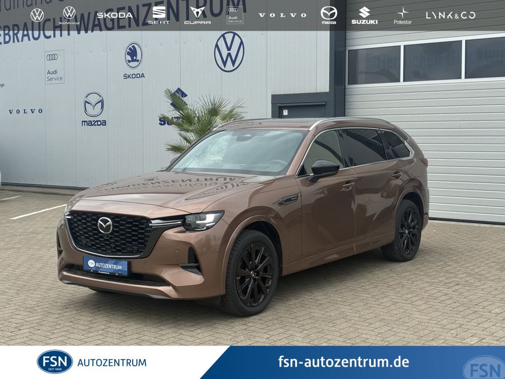 Bild des Angebotes Mazda CX-80 PHEV AWD Homura Plus PANO HUD 360°