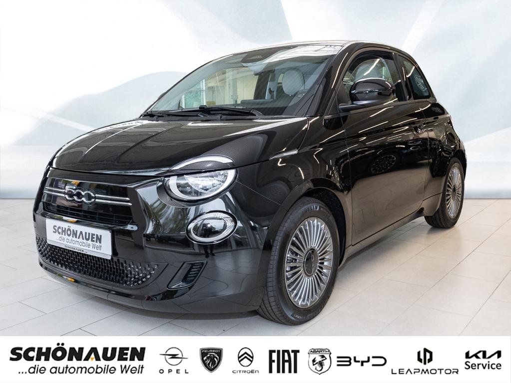 Bild des Angebotes Fiat 500 Hybrid Icon ++ACC++Klima++LM+Komfort Paket++