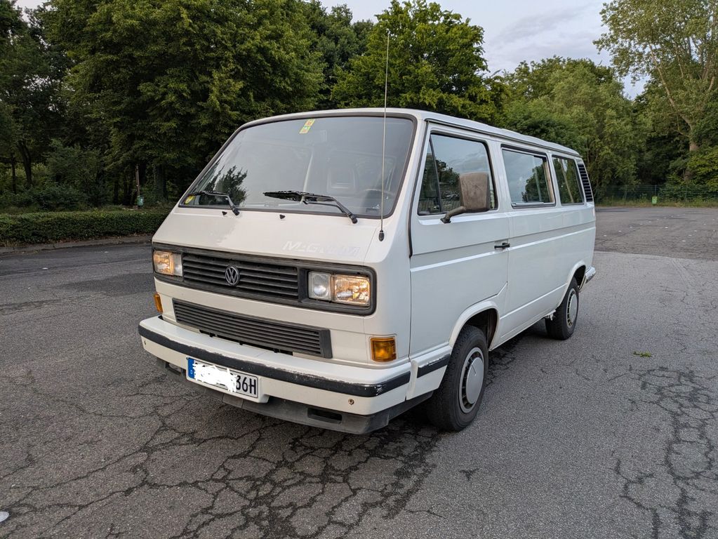 Bild des Angebotes Volkswagen T3 Multivan Magnum