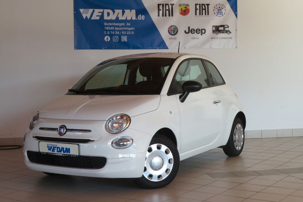 Bild des Angebotes Fiat 500 1.0 MildHybrid