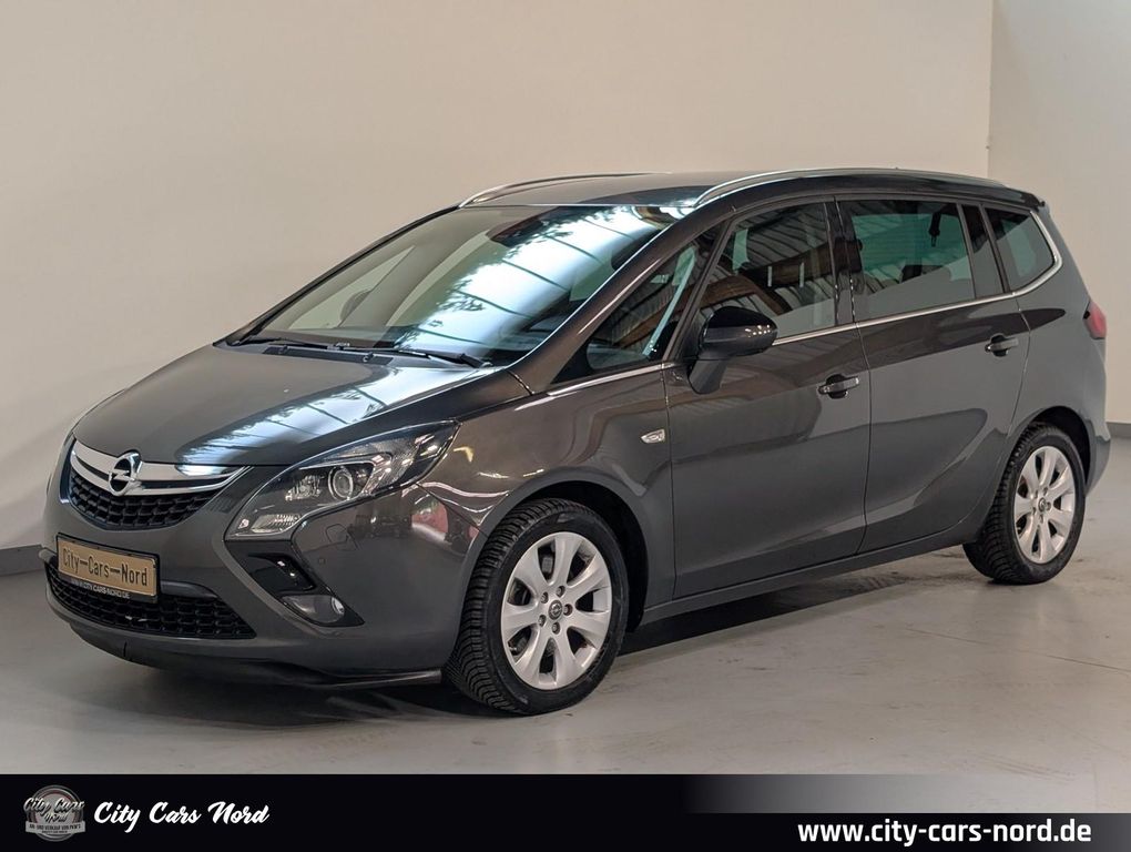 Bild des Angebotes Opel Zafira C Tourer Innovation 7SITZ+KAMERA+BI.XENON