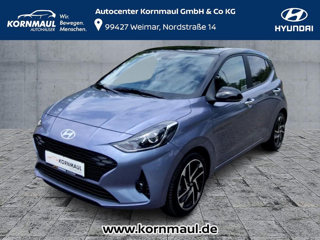 Bild des Angebotes Hyundai i10 1.2 Prime (79PS) Dachlackierung