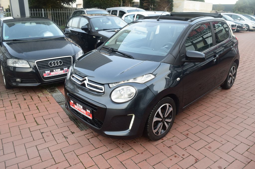 Bild des Angebotes Citroën C1 Airscape TÜV/AU NEU,RÜCKFAHRKAMERA,KLIMA,USB