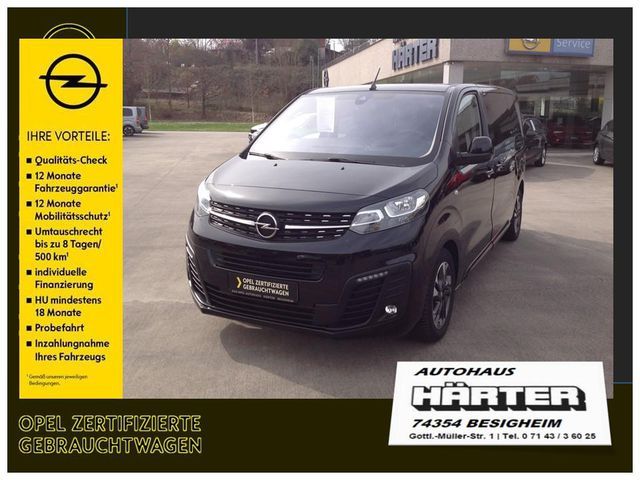 Bild des Angebotes Opel ZAFIRA LIFE 2.0 CTD AT Edition Navi Head-Up-Disp