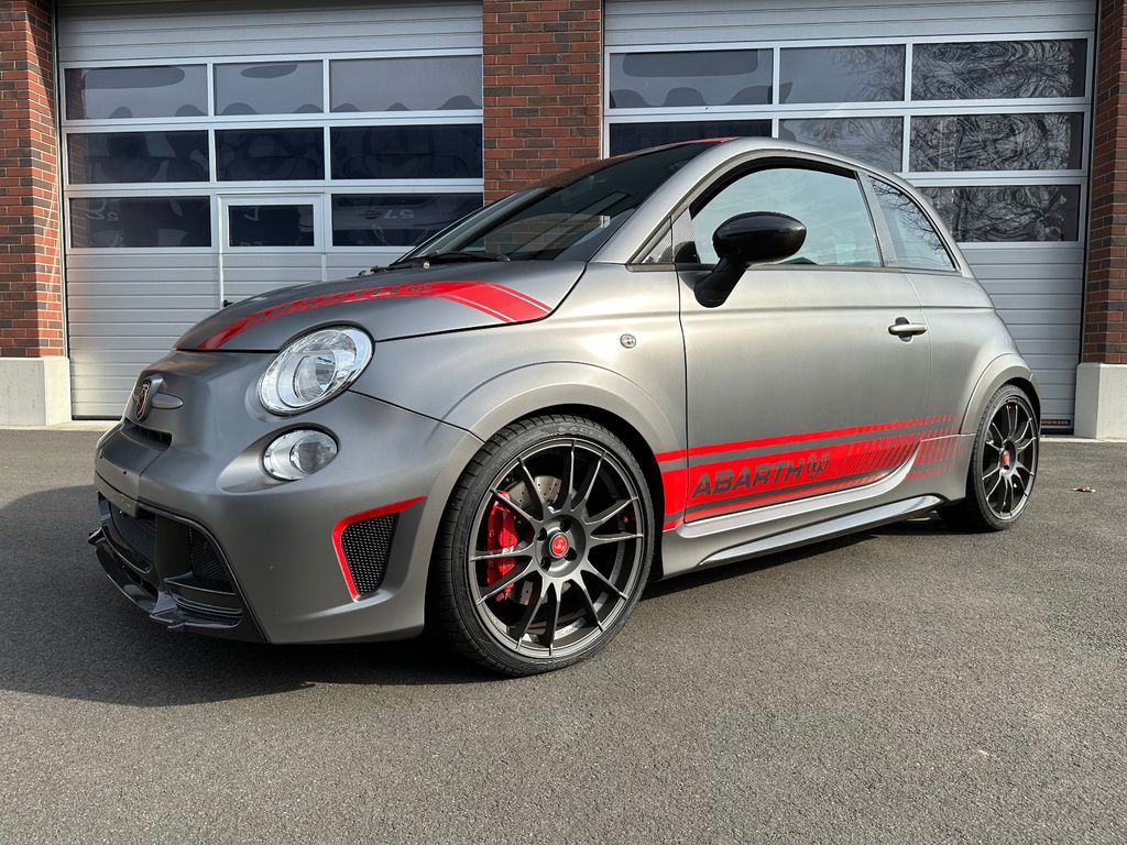 Bild des Angebotes Abarth 695 Biposto Dog-Ring Getriebe  Sammlerzustand