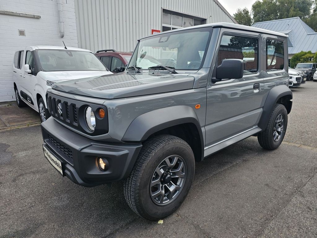 Bild des Angebotes Suzuki Jimny Comfort AllGrip Automatik/Navi+Cam/Alu