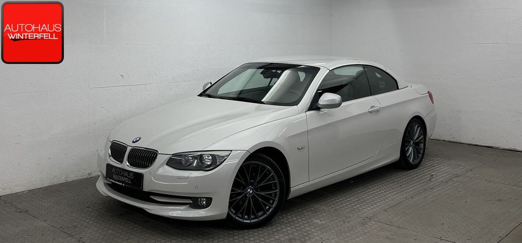 Bild des Angebotes BMW 320 i Cabrio Edition Exclusive MEMO+KEYLESS+PDC+