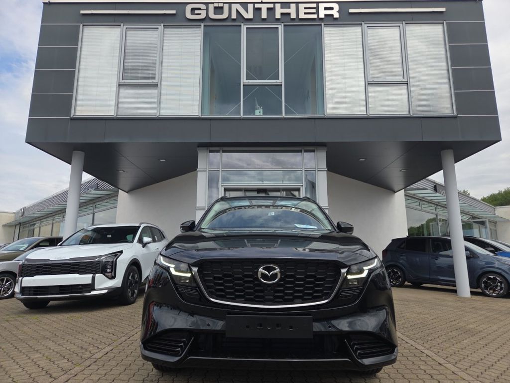 Bild des Angebotes Mazda CX-5 2.5L e-SKYACTIV G 141ps Homura, Leder schwa