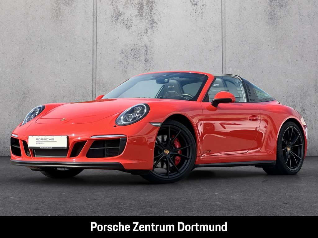 Bild des Angebotes Porsche 991 -2 (911) Targa 4 GTS