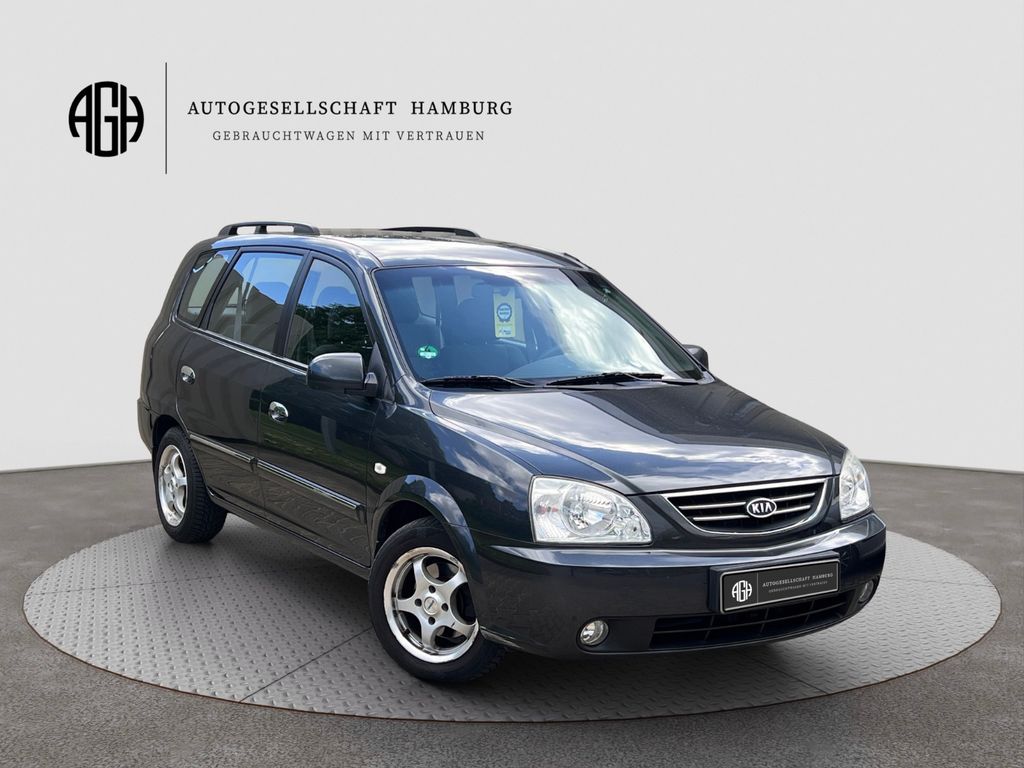 Kia Carens 2.0 16V EX*Automatik*Klima*Zahnriemen Neu