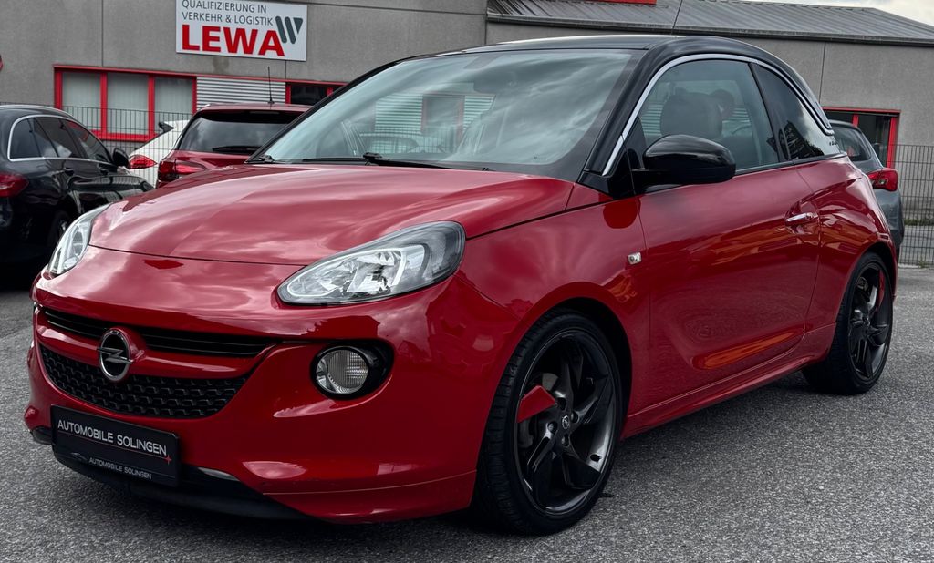 Bild des Angebotes Opel Adam Unlimited AUT+ALU+KLIMA+BC+BT+WKR+LEDER+