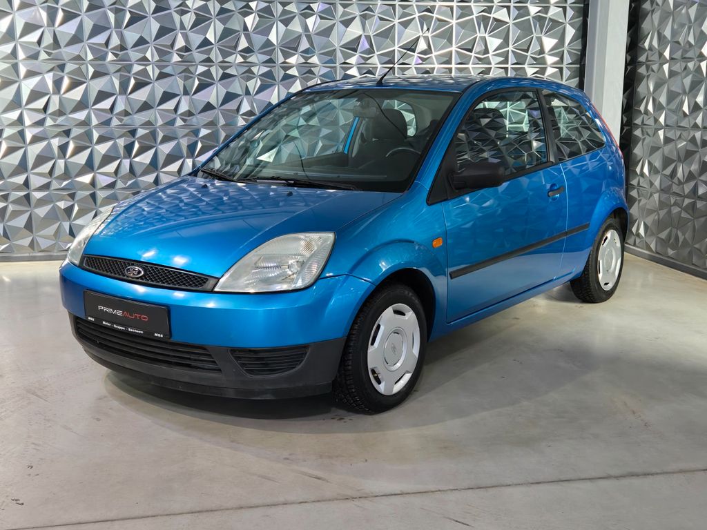 Bild des Angebotes Ford Fiesta 1.3*TÜV*ALLWETTER*CITYFLITZER*3-Türer