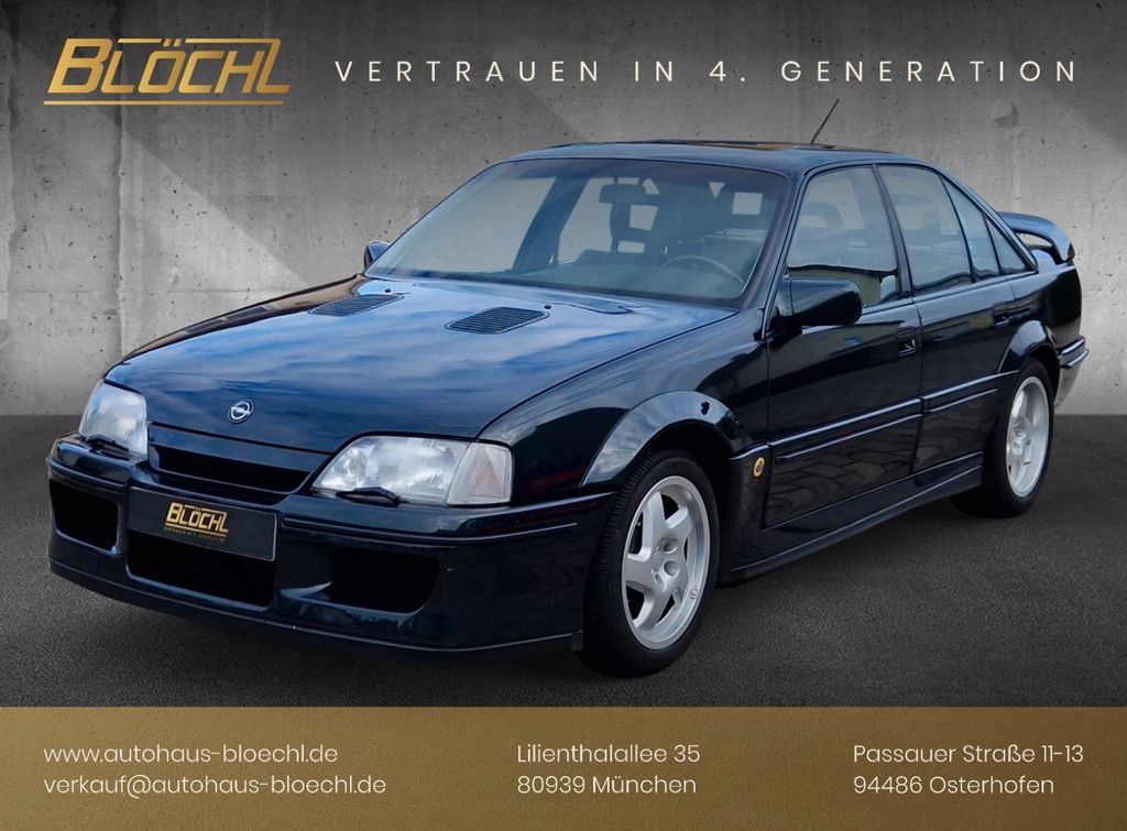 Bild des Angebotes Lotus Omega *1. Hand*deutsches Auto*Sammlerzustand*