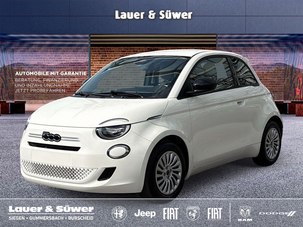 Bild des Angebotes Fiat 500 Pop*Radio Paket*