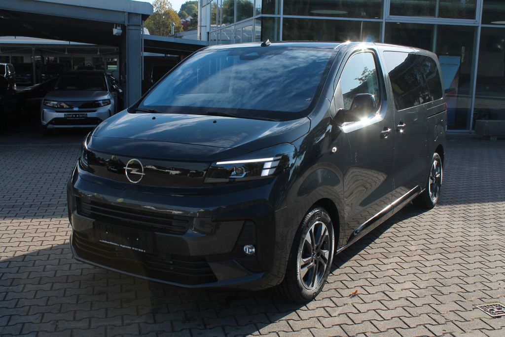 Bild des Angebotes Opel Zafira Life Edition Family+