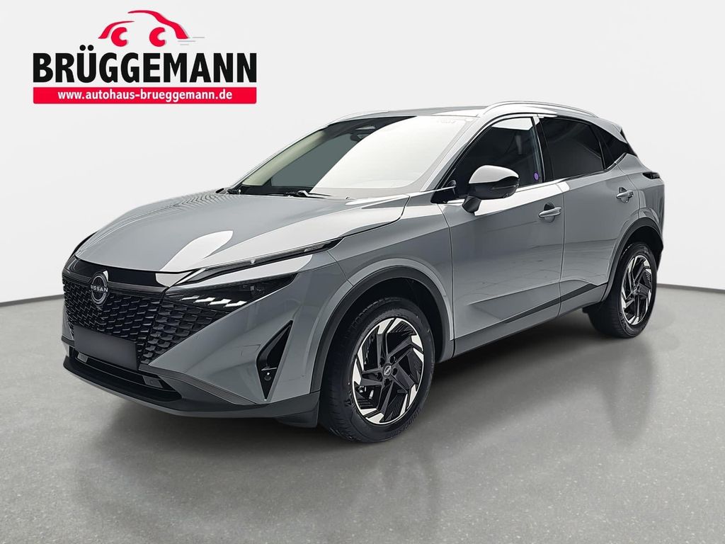 Bild des Angebotes Nissan QASHQAI 1.3 DIG-T MHEV AUTO. MJ27 N-CONNECTA WIN