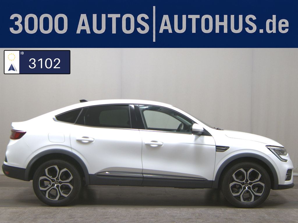 Bild des Angebotes Renault Arkana 1.3 TCe 140 Intens Navi LED T-Leder RFK