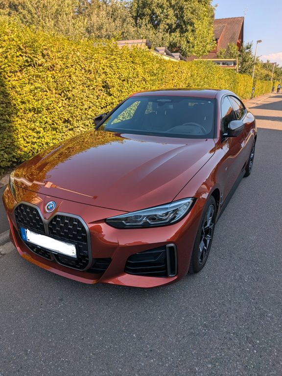 Bild des Angebotes BMW M 440i Gran Coupé Sondermodell 50 Jahre M-Power