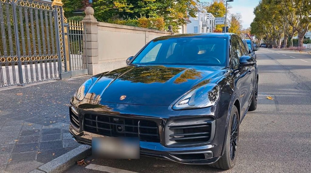 Bild des Angebotes Porsche Cayenne 4.0 V8 GTS PANO CHRONO Sport-Abgas