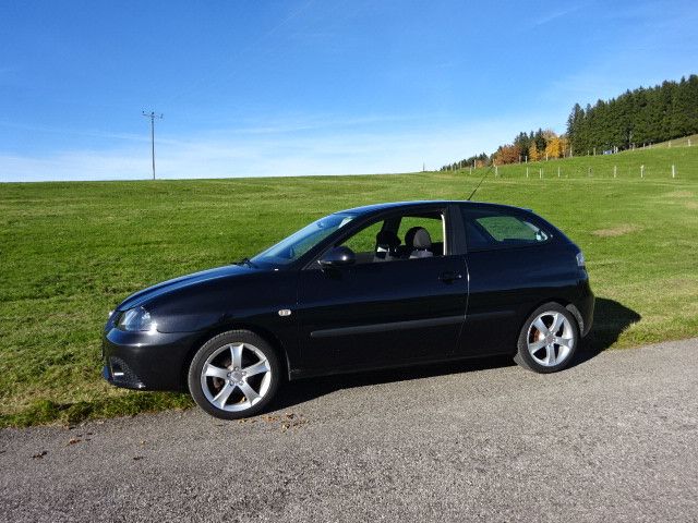 Bild des Angebotes Seat Ibiza 1.4 16V 63kW Reference ,TÜVneu, 3-trg,ALU,