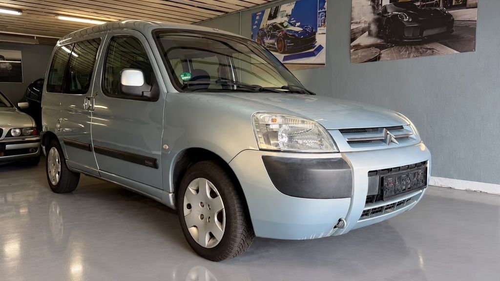 Bild des Angebotes Citroën Berlingo 1.6 16V Multispace Plus