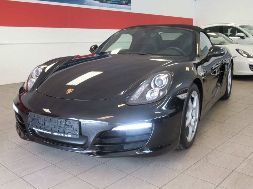 Bild des Angebotes Porsche Boxster Basis 1 Hand, Navi,PDC,