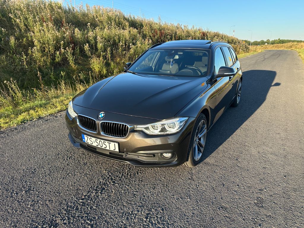 Bild des Angebotes BMW 320d xDrive Touring Advantage Advantage