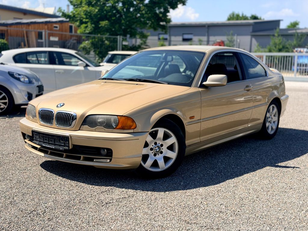 Bild des Angebotes BMW 328Ci AUTOMATIK*NAVI*KLIMA*PDC