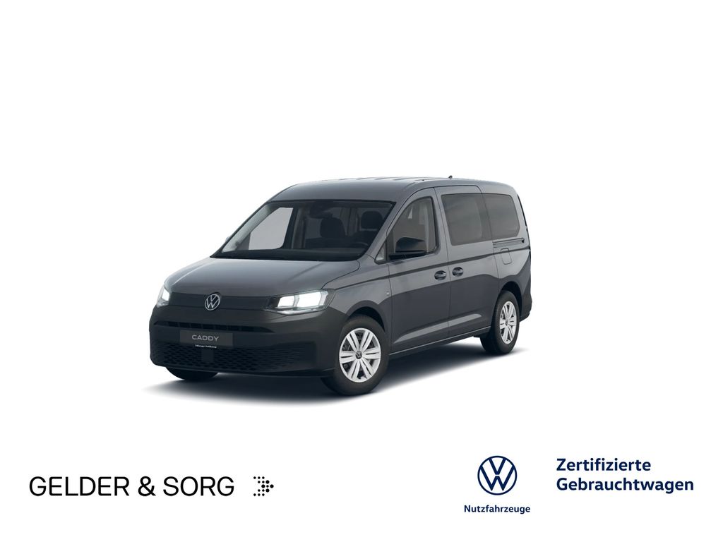Bild des Angebotes Volkswagen Caddy Maxi 2.0 TDI LR RFK*GRA*AHK*Digital*DAB+