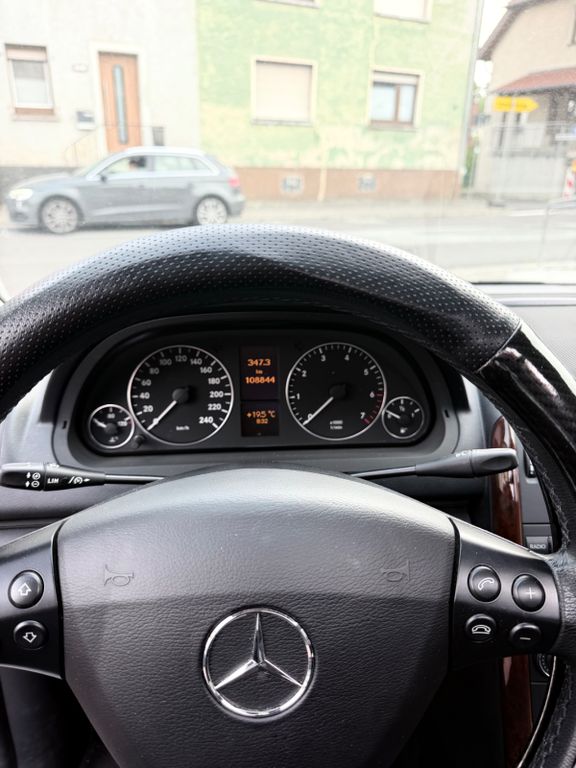 Bild des Angebotes Mercedes-Benz A 200 Special Edition Classic