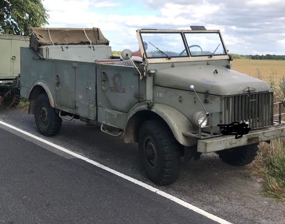 Bild des Angebotes Borgward B2000