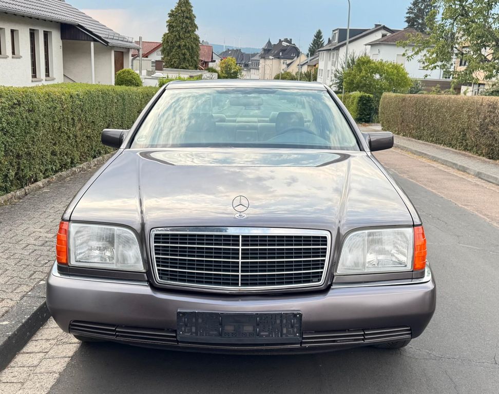 Bild des Angebotes Mercedes-Benz S 300 | SE |Oldtimer |TÜV NEU| 1.Hand| Automatik