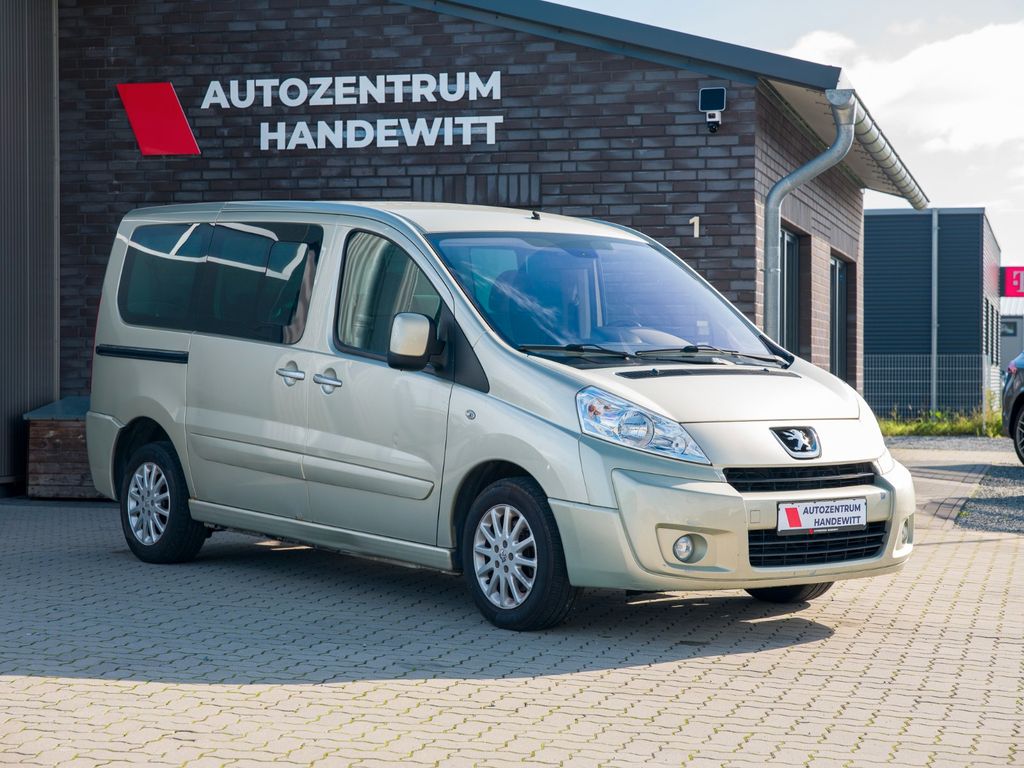 Bild des Angebotes Peugeot Expert Tepee 8Sitzw-8Fach-Klima-SHZ-