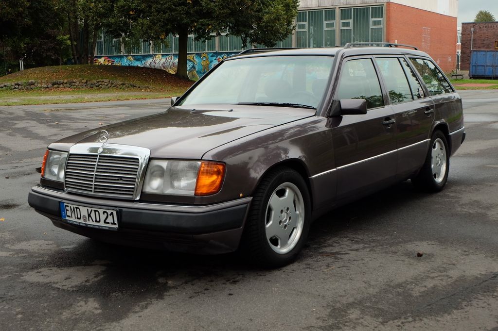 Bild des Angebotes Mercedes-Benz 280 TE
