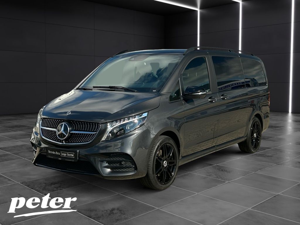 Bild des Angebotes Mercedes-Benz V 300 d 4MATIC EXCLUSIVE ED AMG Vollausstattung