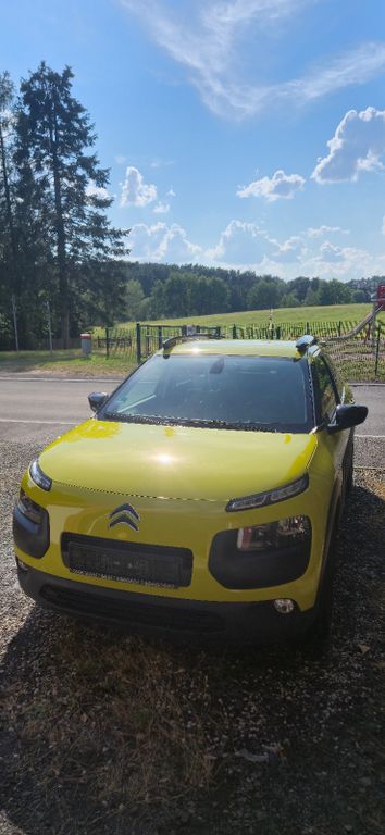 Bild des Angebotes Citroën C4 Cactus PureTech 82 S&S ETG Shine Shine