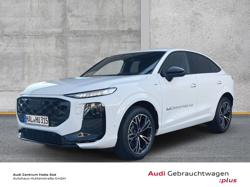 Bild des Angebotes Audi Q3 Sportback TDI S line KAMERA ACC 19"