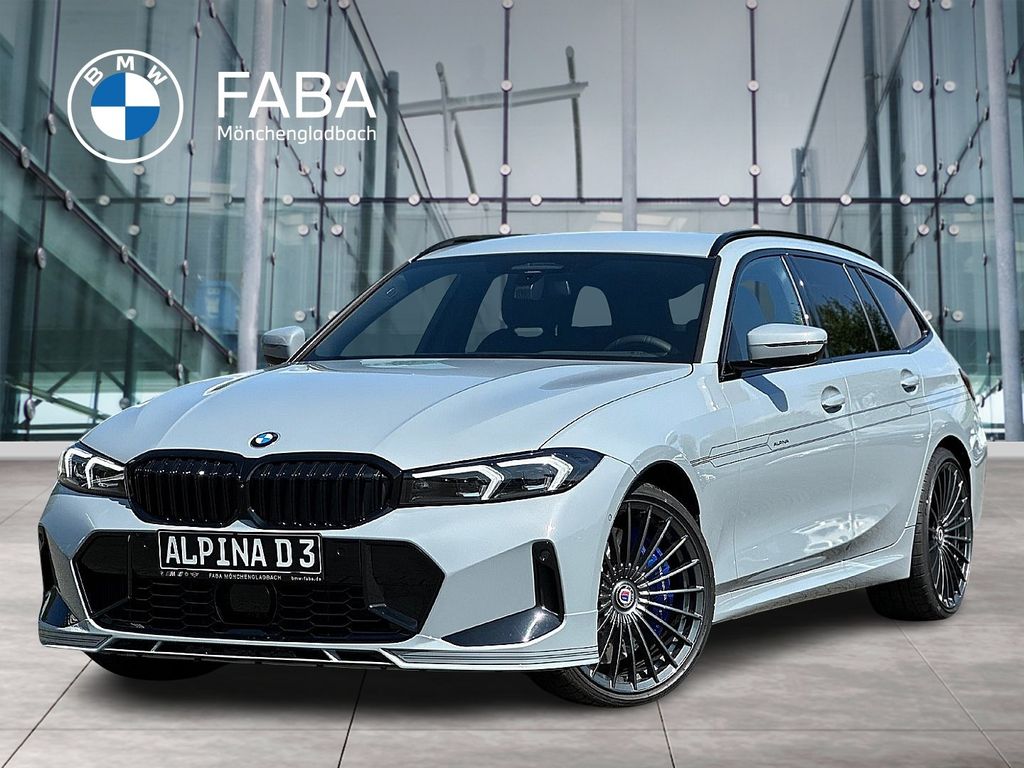 Bild des Angebotes ALPINA D3 S Touring Allrad AHK Head-Up HK HiFi Driv Pro