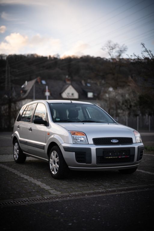 Bild des Angebotes Ford Fusion 1,4 16V, Klima