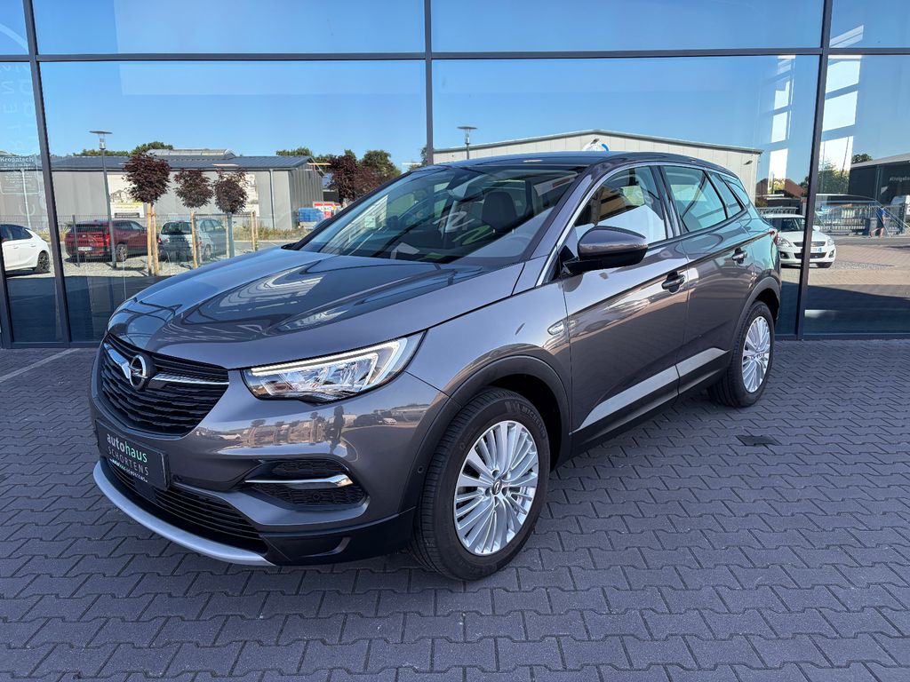 Bild des Angebotes Opel Grandland X 1.2 Turbo Innov Auto. LED AHK u-frei