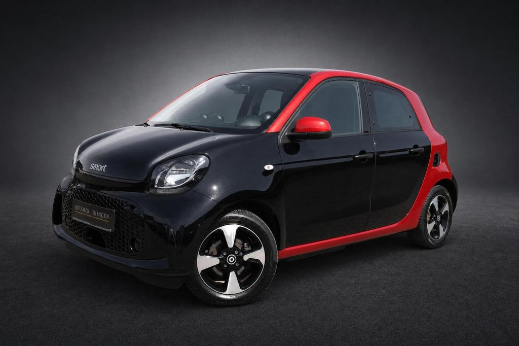 Bild des Angebotes Smart ForFour EQ PASSION*NAVI*PANO*KAMERA*TEMPOMAT*PDC