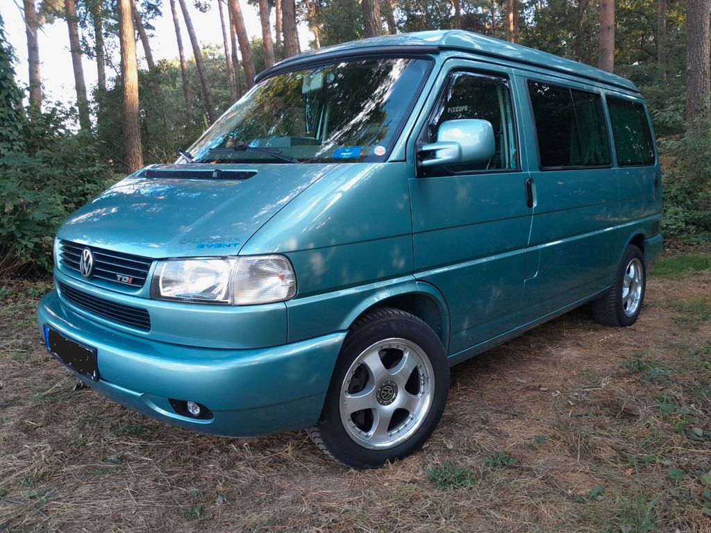 Bild des Angebotes Volkswagen T4 California Event