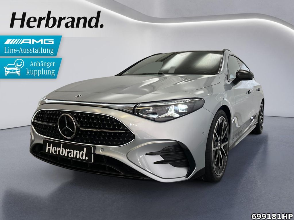 Bild des Angebotes Mercedes-Benz CLA 200 SB +AMG+AHK+SUPERSCREEN+360°KAM+MEMORY+