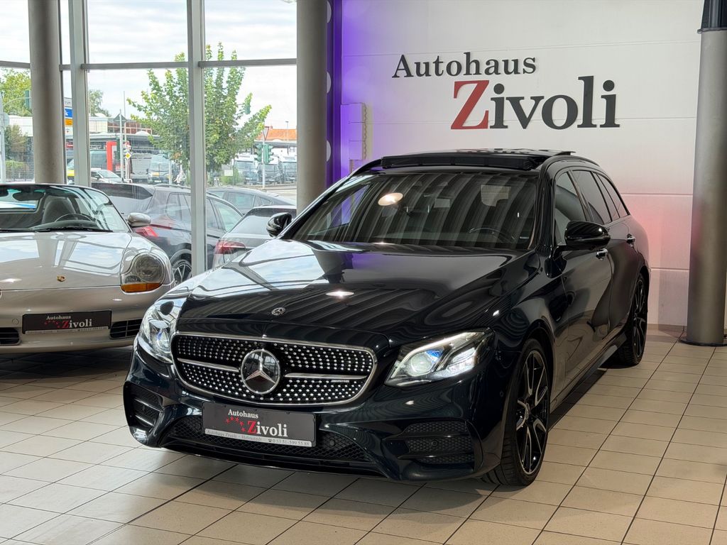Bild des Angebotes Mercedes-Benz E 43 AMG 4Matic/ViCo/ 360°/Night-Paket/Pano