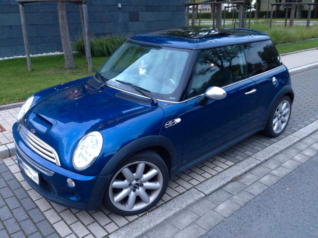 Bild des Angebotes MINI COOPER S COOPER S