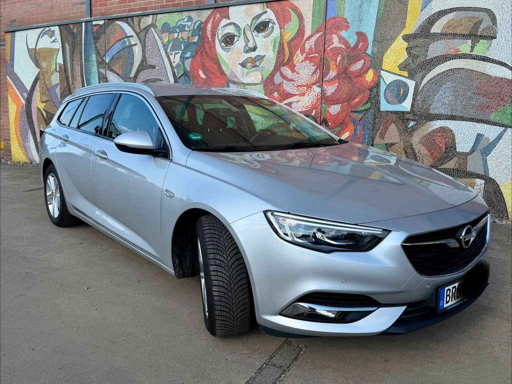 Bild des Angebotes Opel Insignia 1.5 Turbo 121kW Innovation Auto ST