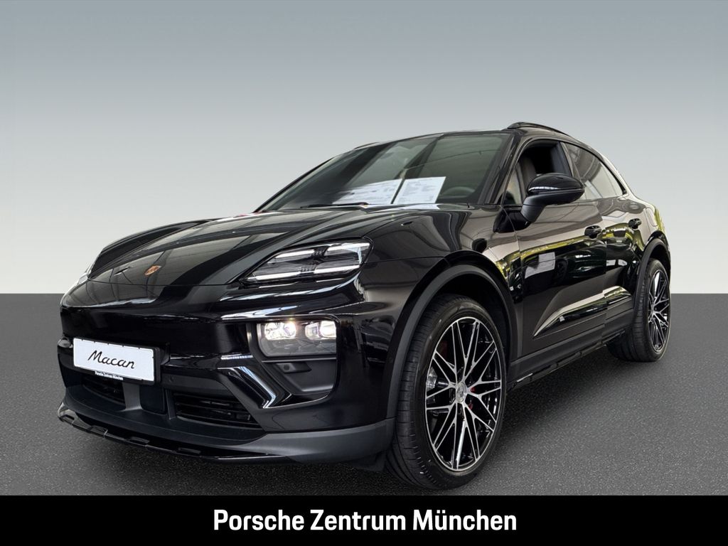 Bild des Angebotes Porsche Macan 4S HA-Lenkung Surround View Luftfederung