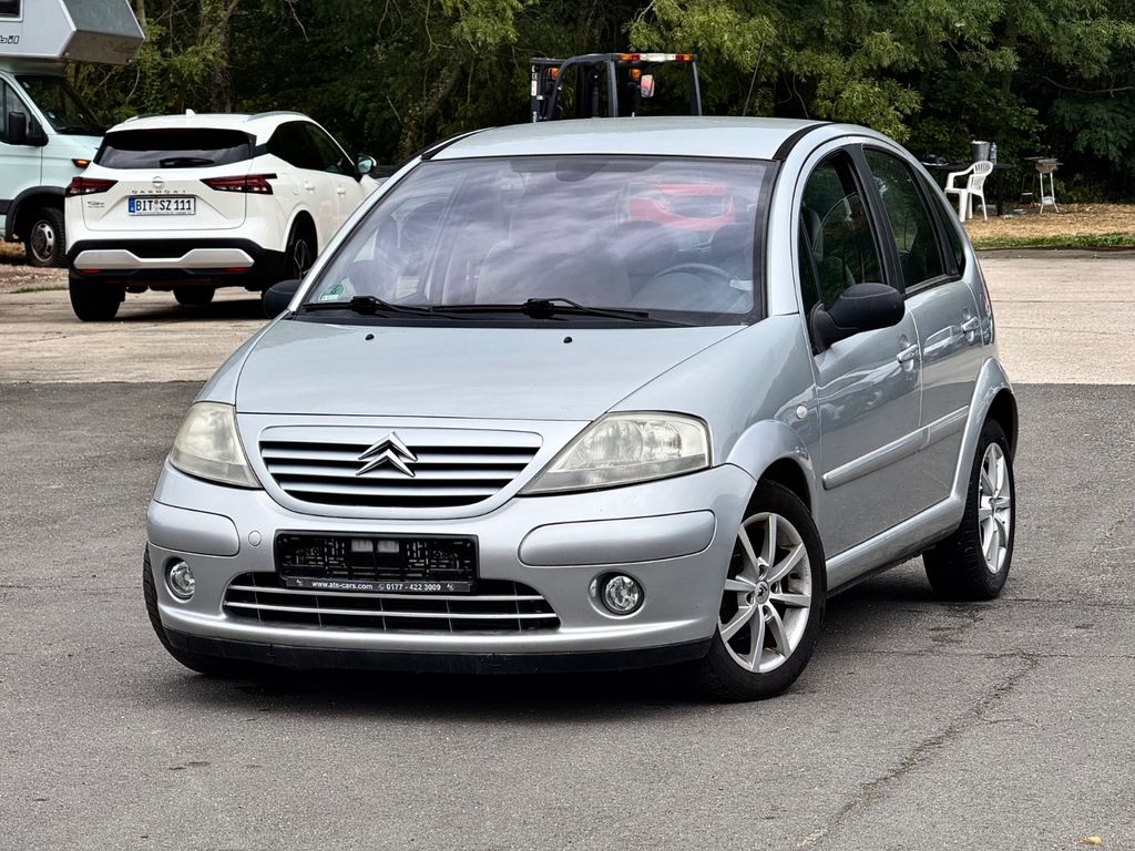 Bild des Angebotes Citroën C3 1.4 HDi SensoDrive Exclusive AUTOMATIK TÜV-01