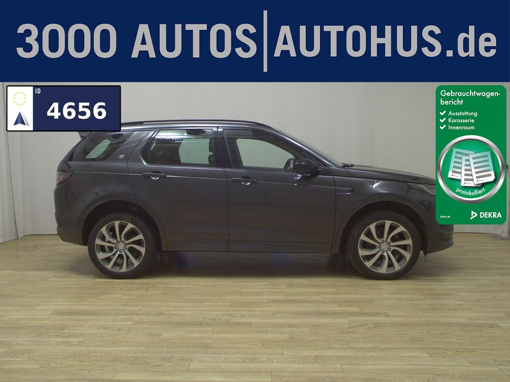 Bild des Angebotes Land Rover Discovery Sport D200 AWD HSE R-Dynamic Navi Pano