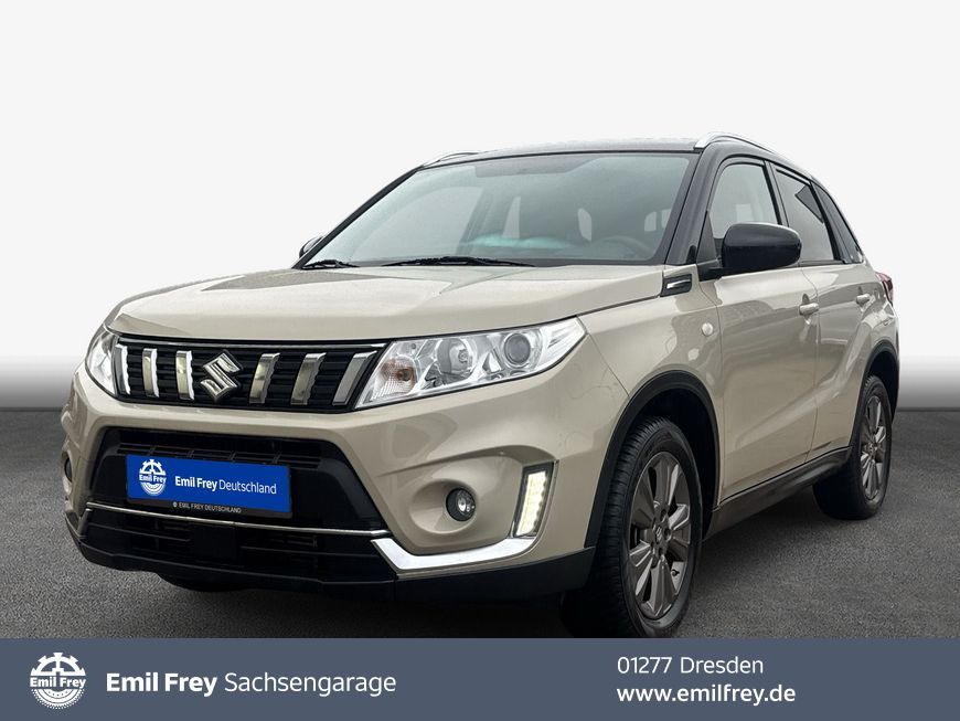 Bild des Angebotes Suzuki Vitara 1.0 Boosterjet Comfort RFC * Klimaautmati